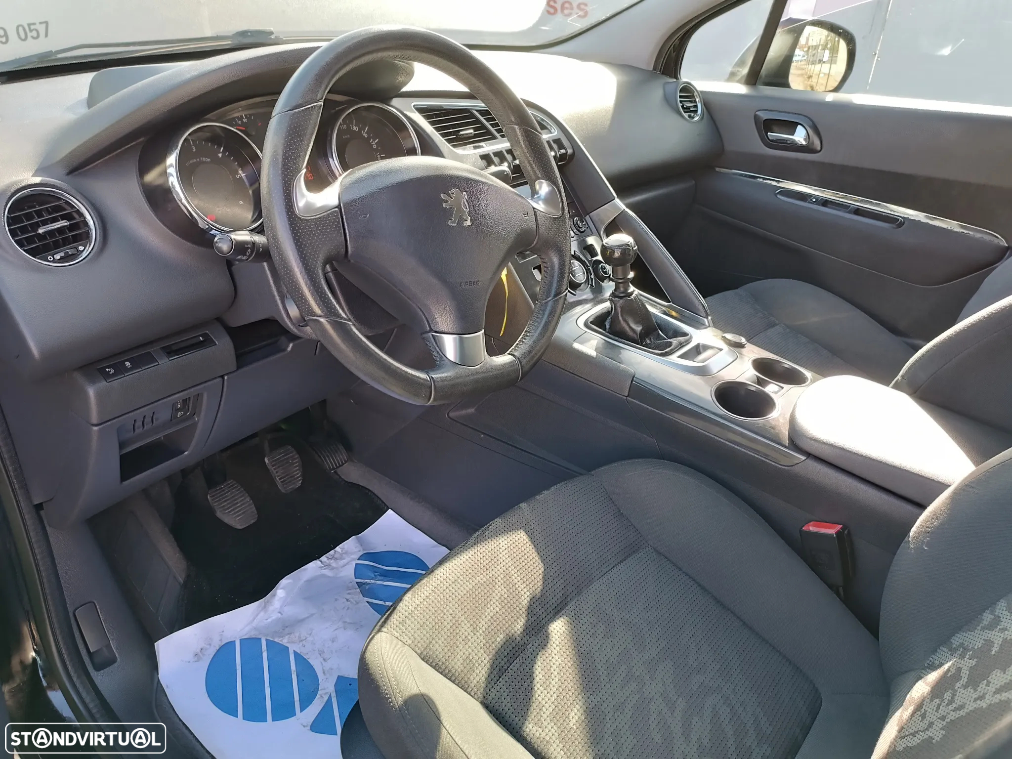 Peugeot 3008 1.6 HDi SE Style - 16