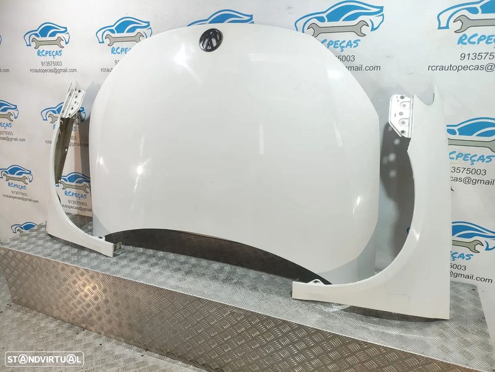 Frente completa VW Volkswagen Scirocco 3 III - 17