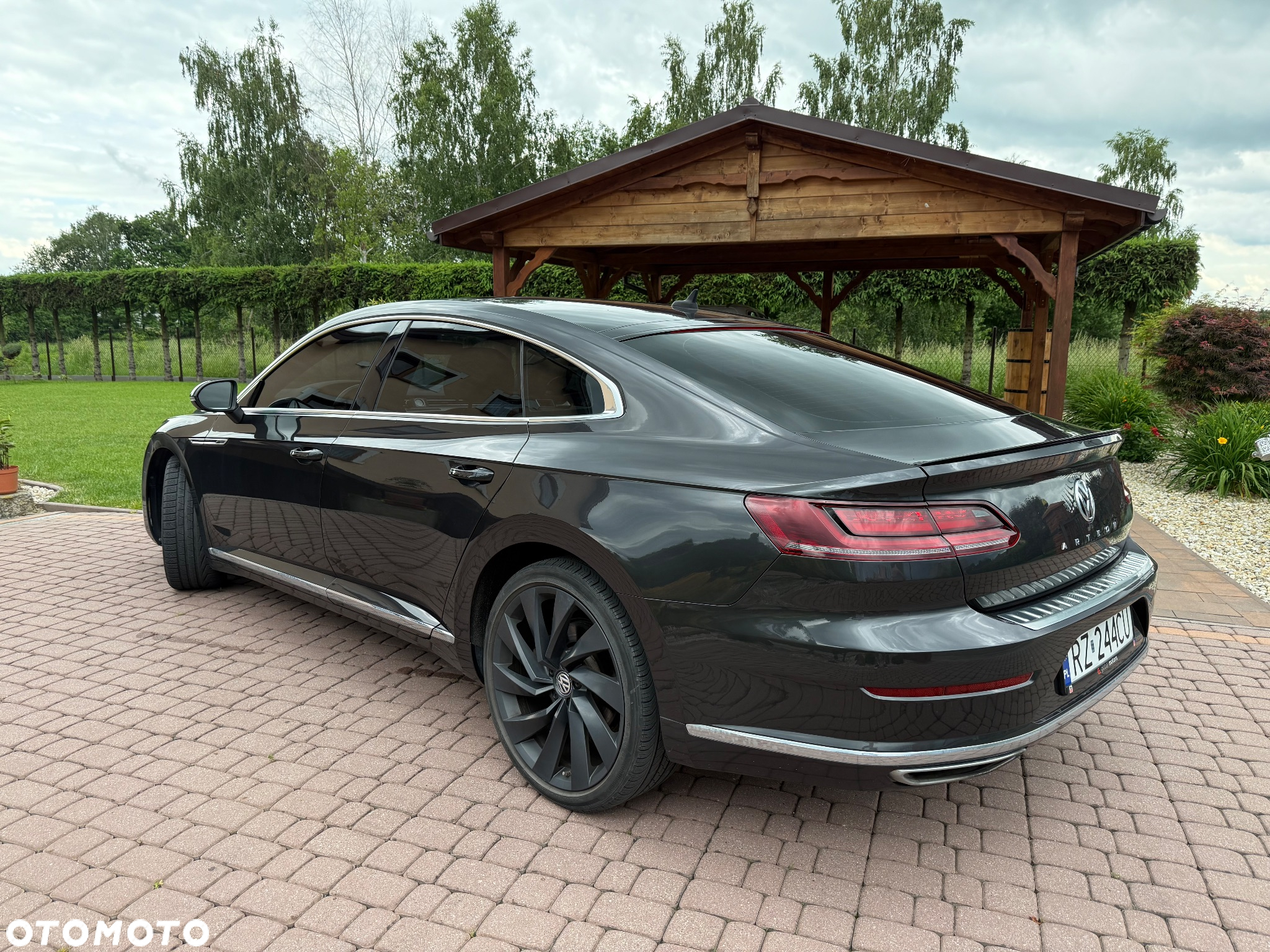 Volkswagen Arteon - 9