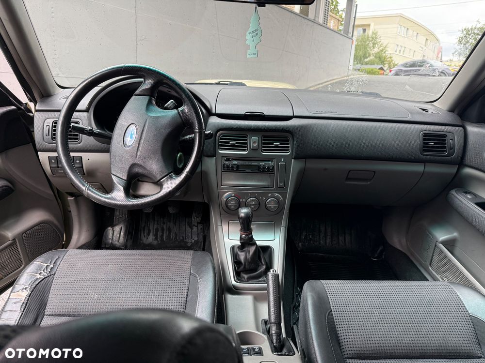 Subaru Forester - 9