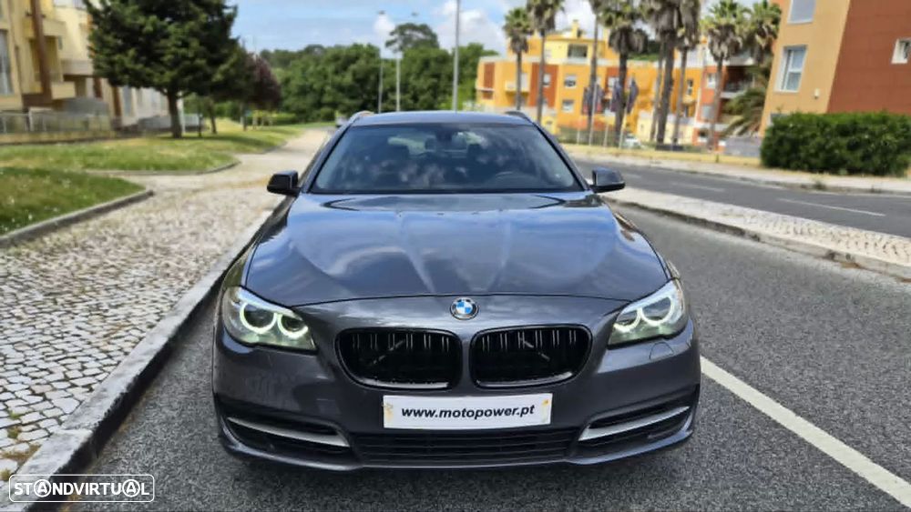 BMW 520 d Line Sport Auto - 11