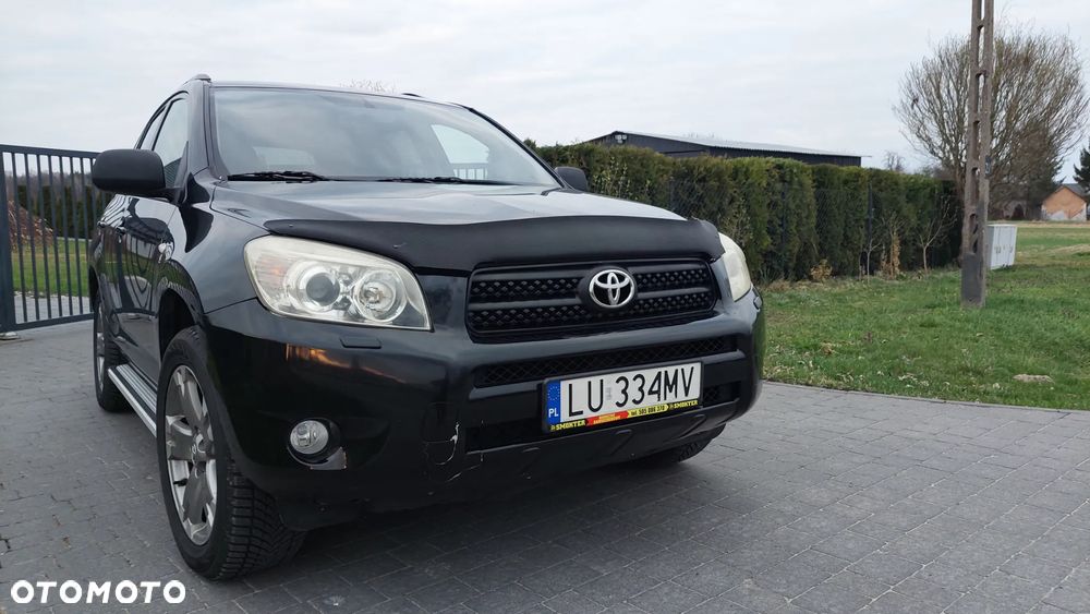 Toyota RAV4 2.0 4x4 Automatik Sol - 1