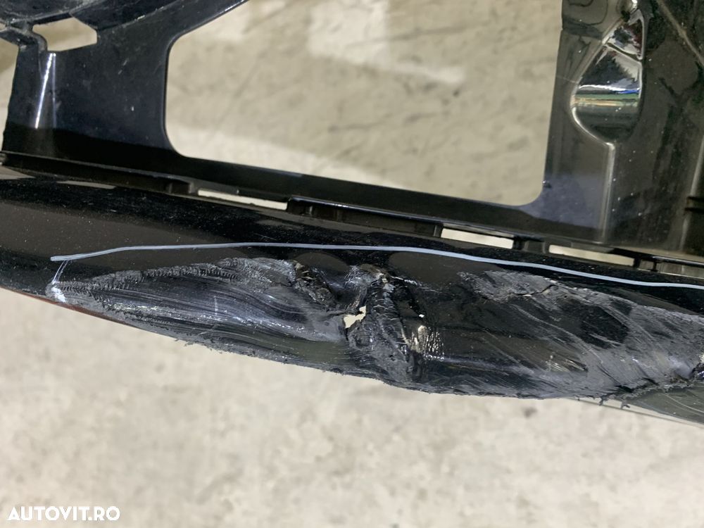 Bara fata Audi A5, 8W, facelift, , 2020, 2021, 2022, 2023, cod origine OE 8W6807437P - 15