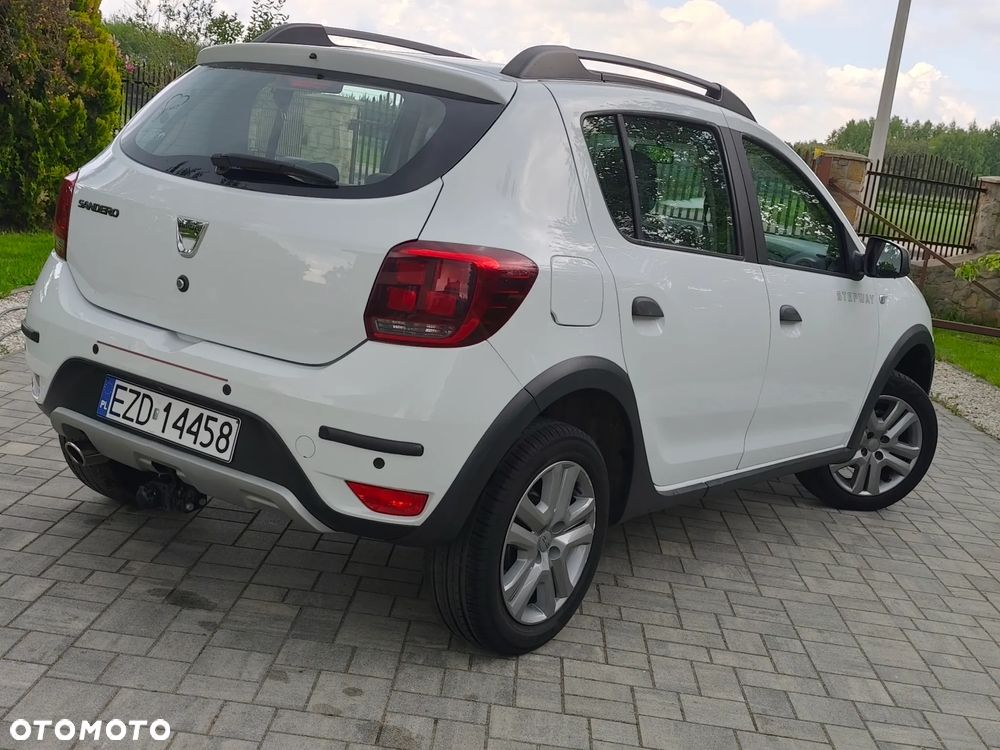 Dacia Sandero Stepway dCi 90 S&S Easy-R Prestige - 14