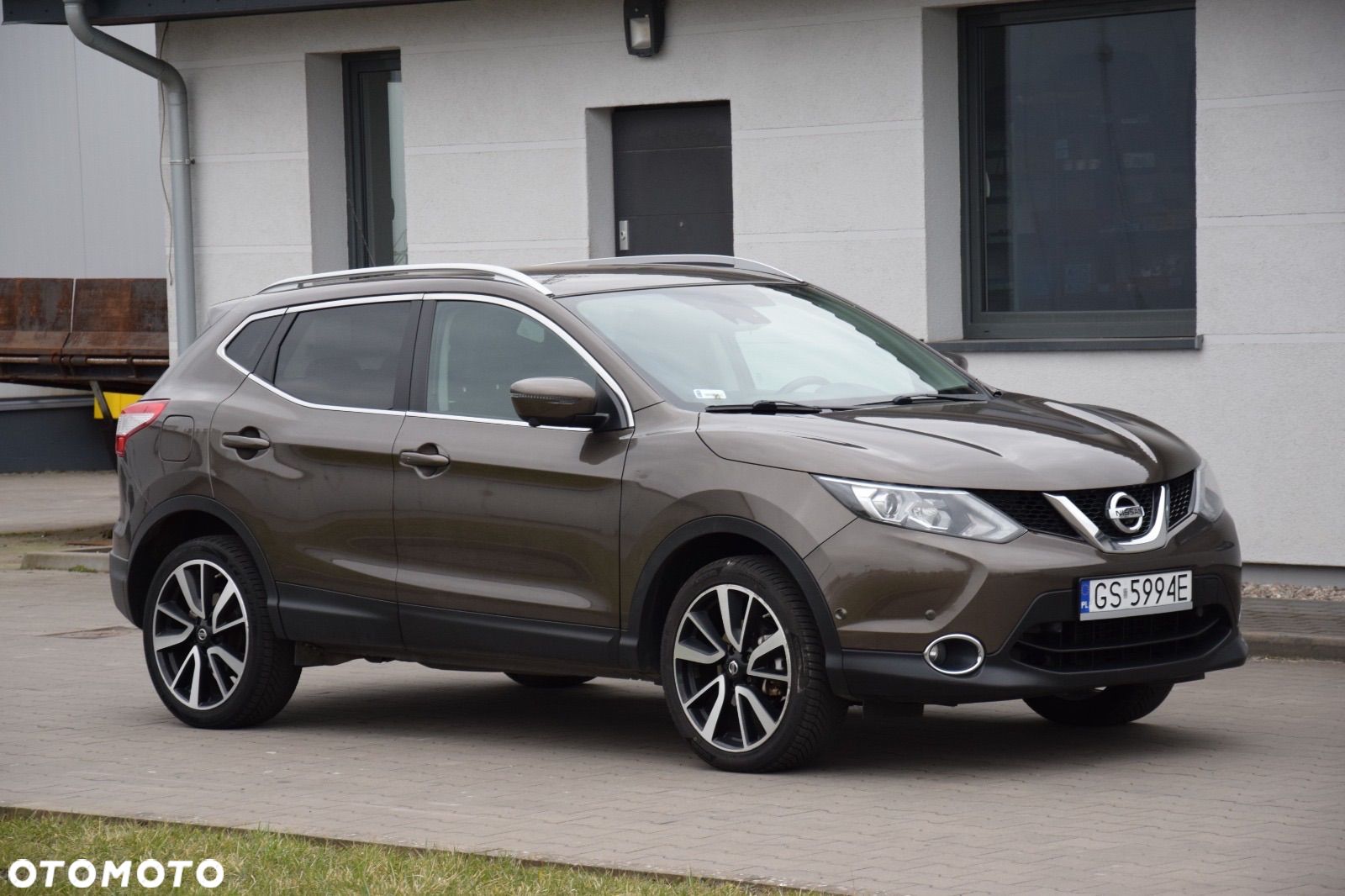 Nissan Qashqai - 1