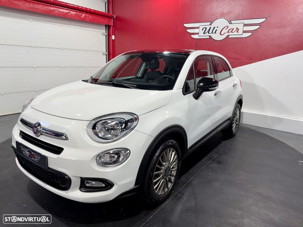 Fiat 500X 1.3 MJ Pop Star J17 S&S - 46