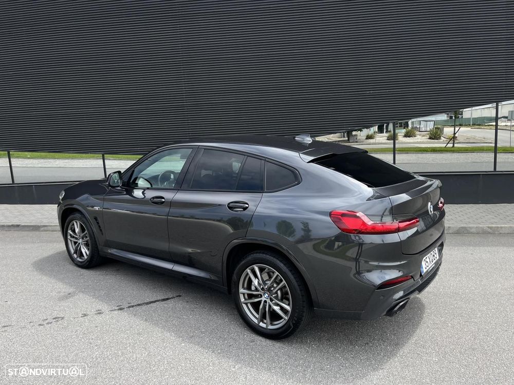 BMW X4 20 d xDrive Pack M Auto - 33