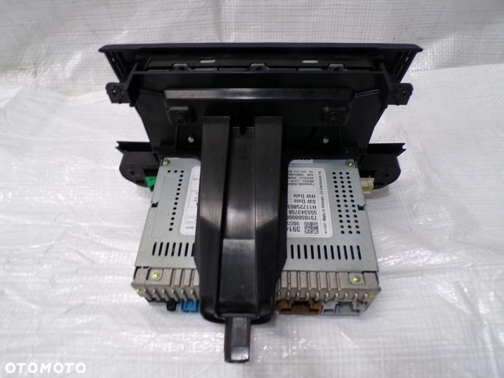 OPEL CROSSLAND X RADIO NAWIGACJA NAVI 39145557 - 4