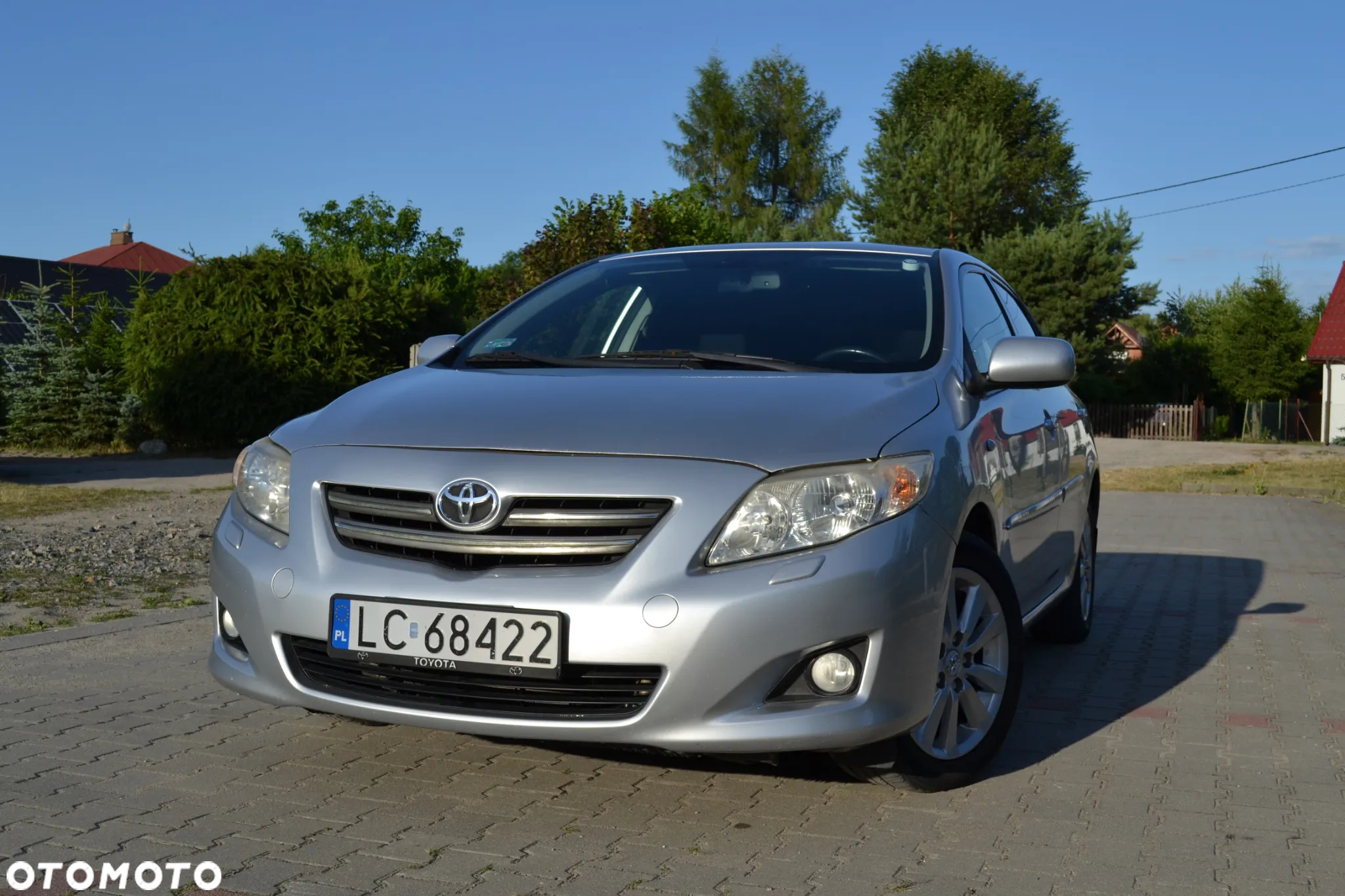 Toyota Corolla 1.6 VVT-i Prestige + NAVI - 3