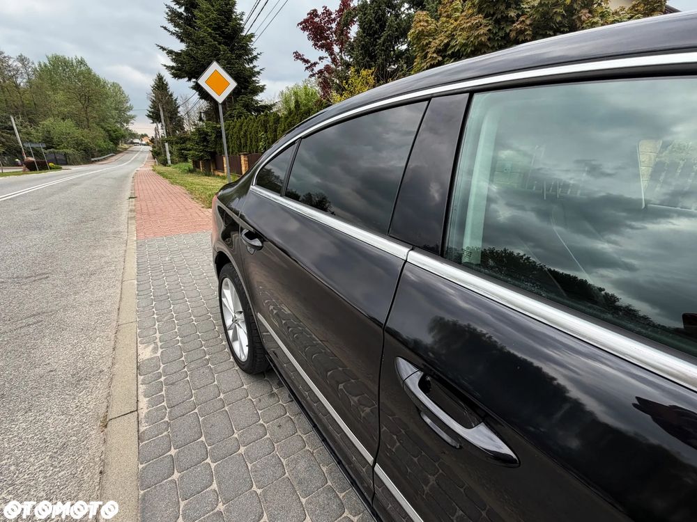 Volkswagen Passat CC 2.0 TDI BlueMotion Technology Exclusive - 34