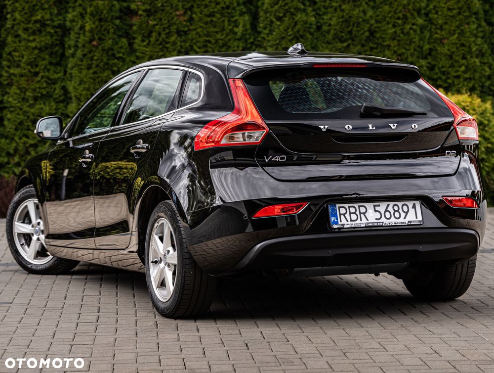 Volvo V40 D2 - 3