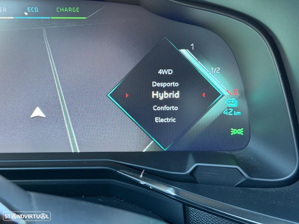 DS DS7 Crossback E-Tense Grand Chic EAT8 - 25