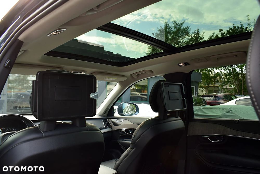 Volvo XC 90 B6 B AWD Inscription 6os - 8