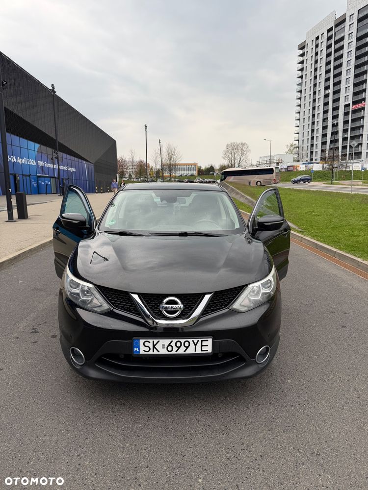 Nissan Qashqai - 1