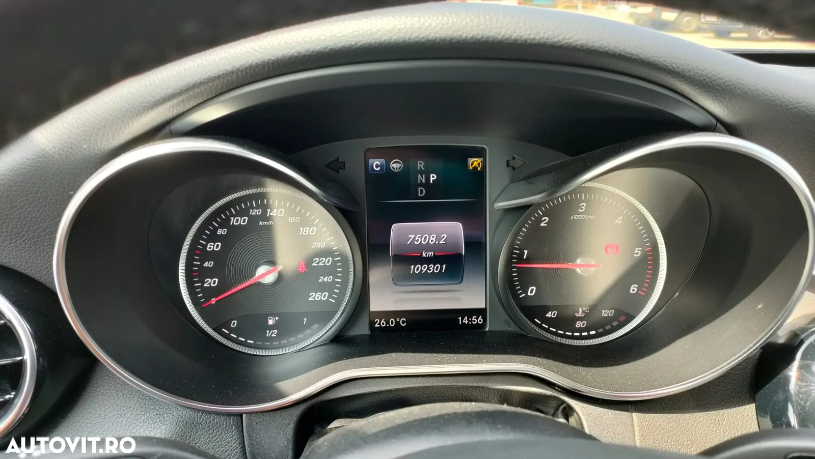 Mercedes-Benz C 220 d 4MATIC Aut. - 7
