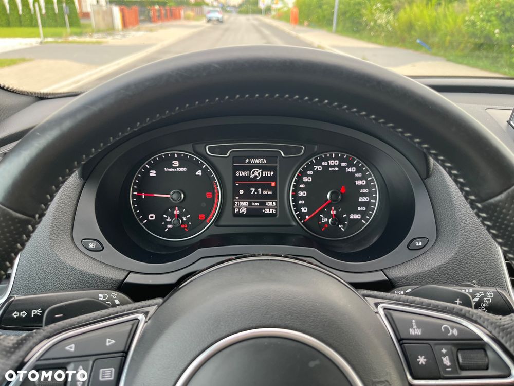Audi Q3 2.0 TDI Quattro S tronic - 29