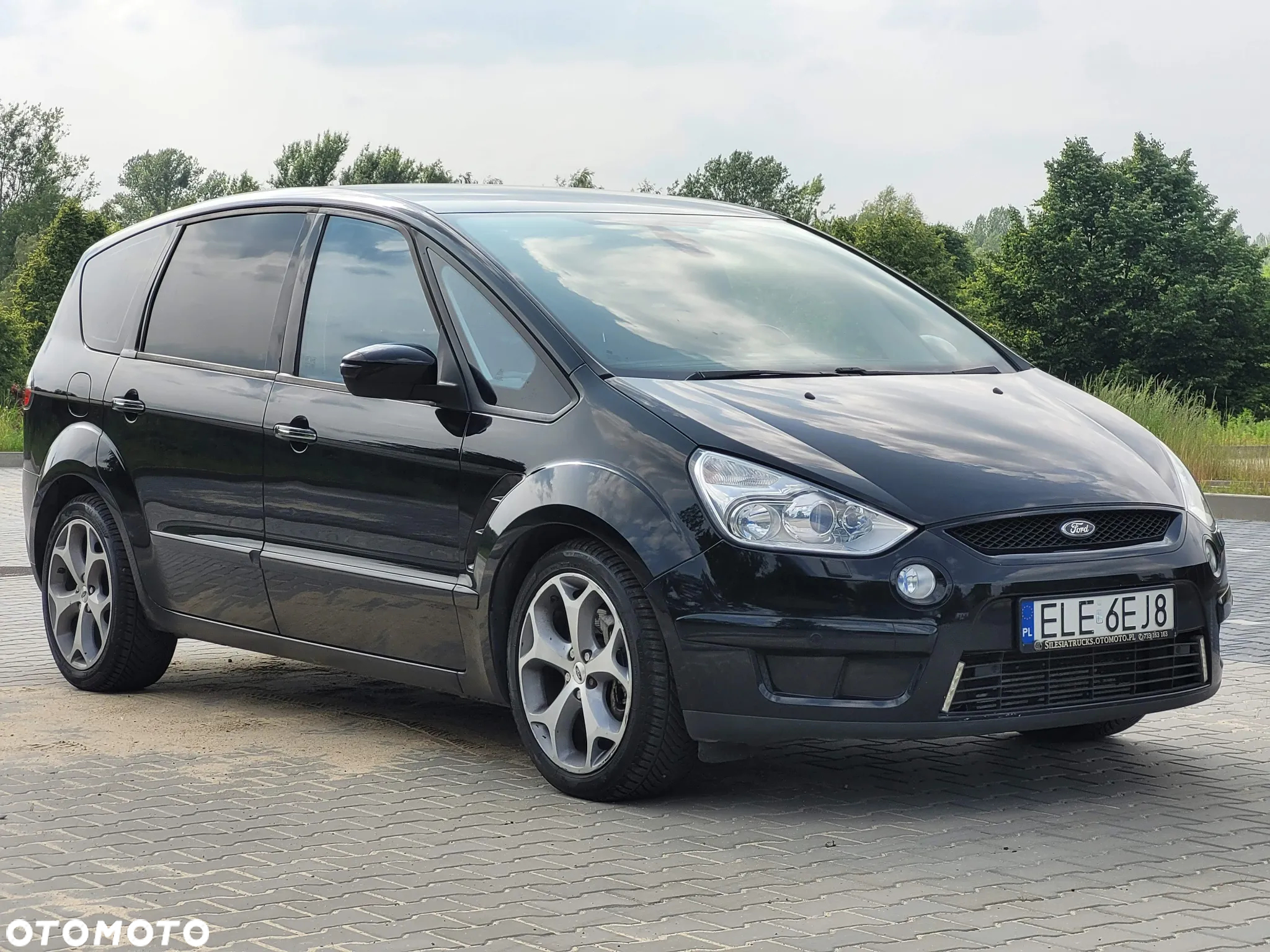 Ford S-Max 2.5 Titanium - 3