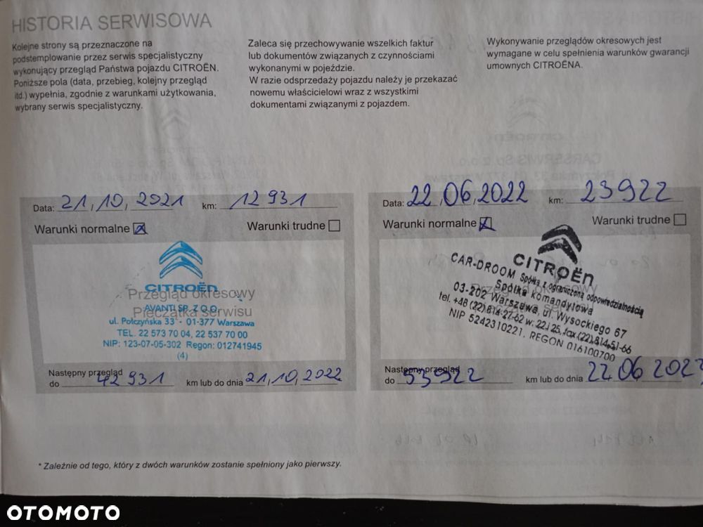 Citroën C5 Aircross 1.5 BlueHDi Shine EAT8 - 35