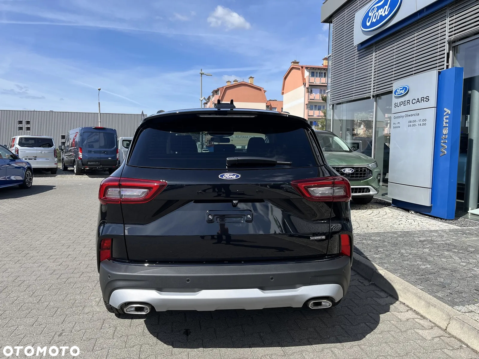 Ford Kuga 2.5 FHEV AWD Active X eCVT - 6