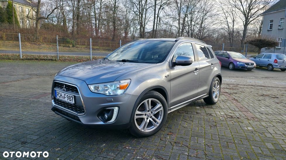 Mitsubishi ASX 1.8 DI-D 2WD Diamant Edition - 2