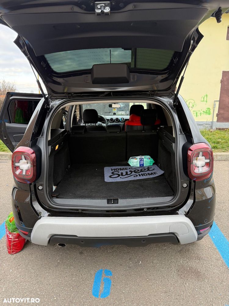 Dacia Duster Blue dCi 115 4WD Prestige - 14