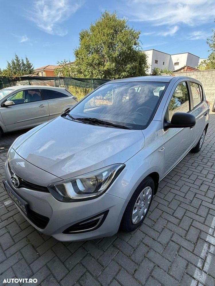 Hyundai i20 1.2 Comfort+ - 5