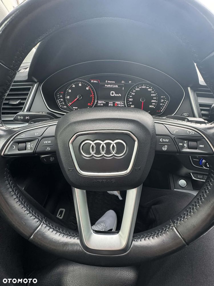 Audi Q5 2.0 TFSI Quattro S tronic sport - 9