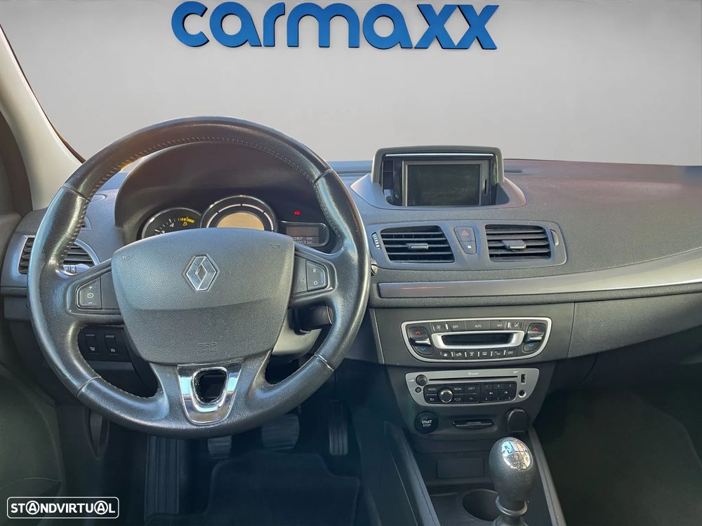 Renault Mégane Sport Tourer 1.5 dCi Limited SS - 13