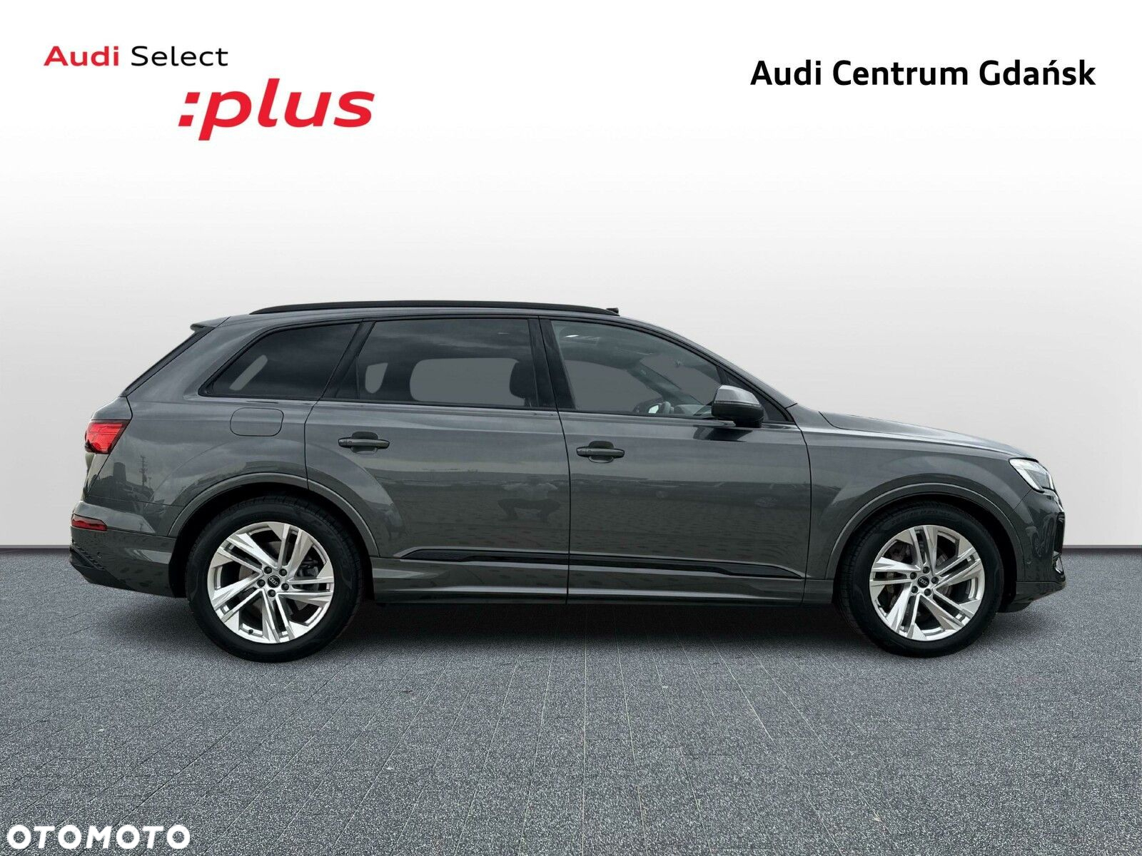 Audi Q7 - 7