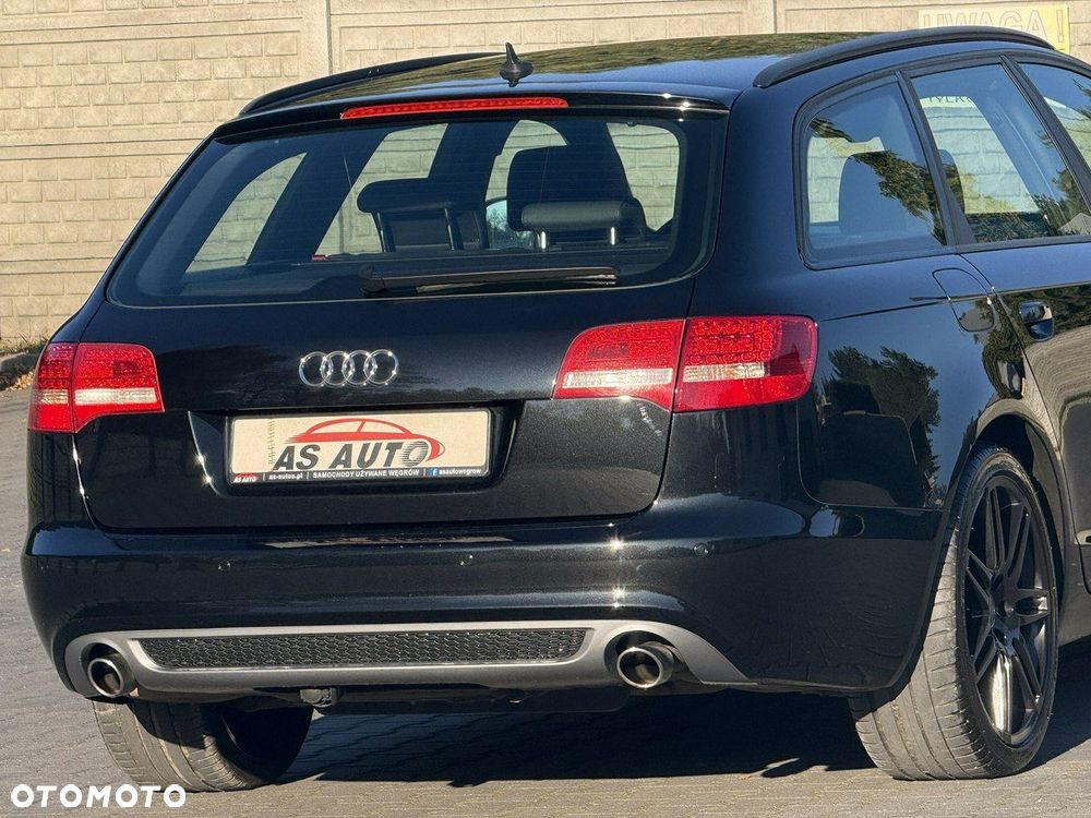 Audi A6 Avant - 39