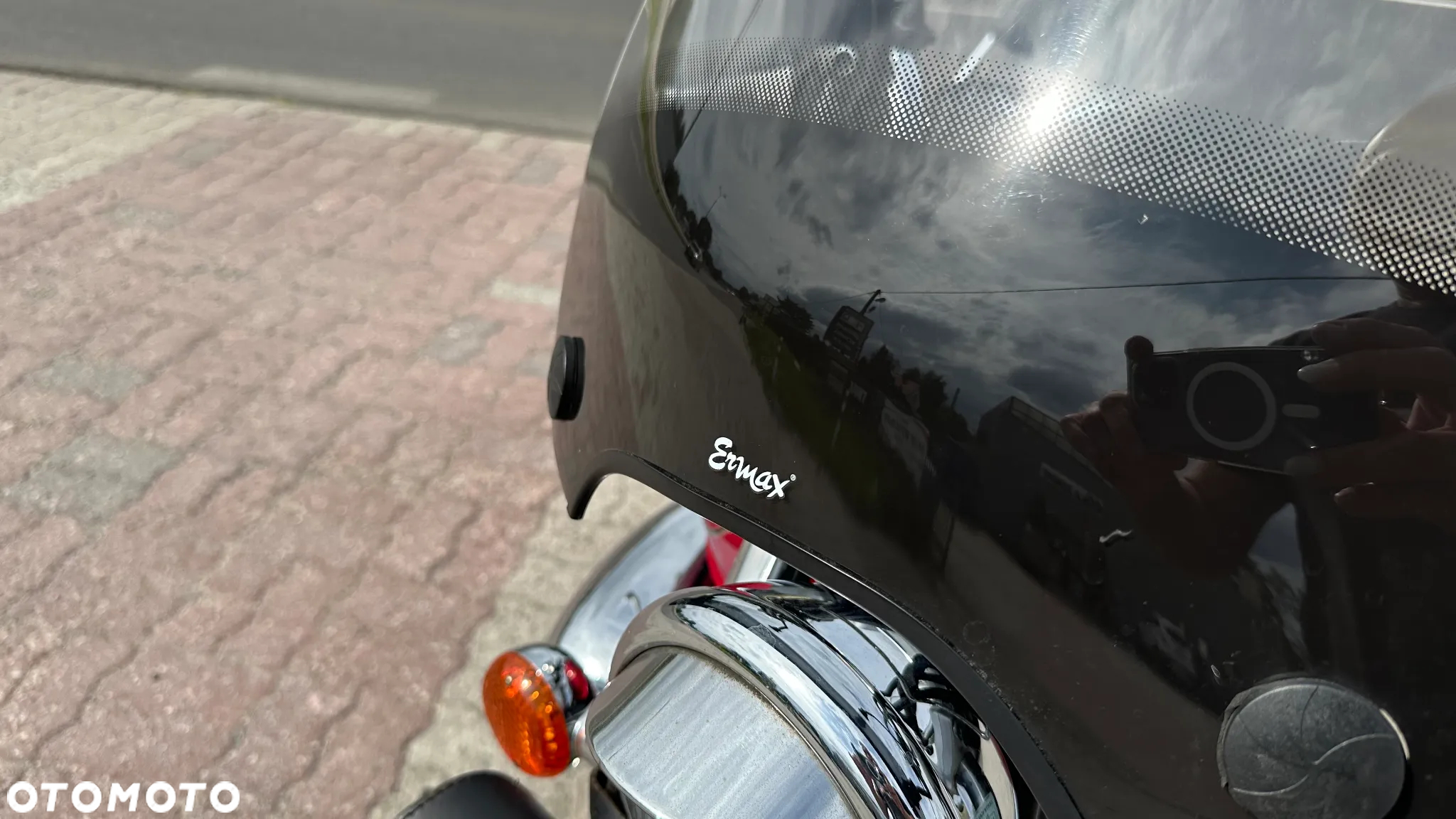 Suzuki Intruder - 23