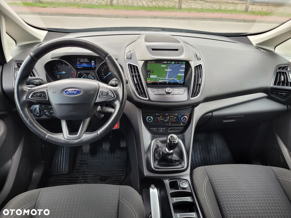 Ford C-MAX - 10
