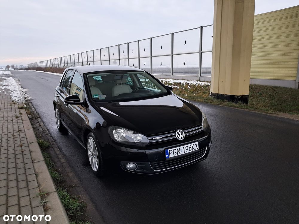 Volkswagen Golf 1.6 TDI BlueMot Comfortline - 10
