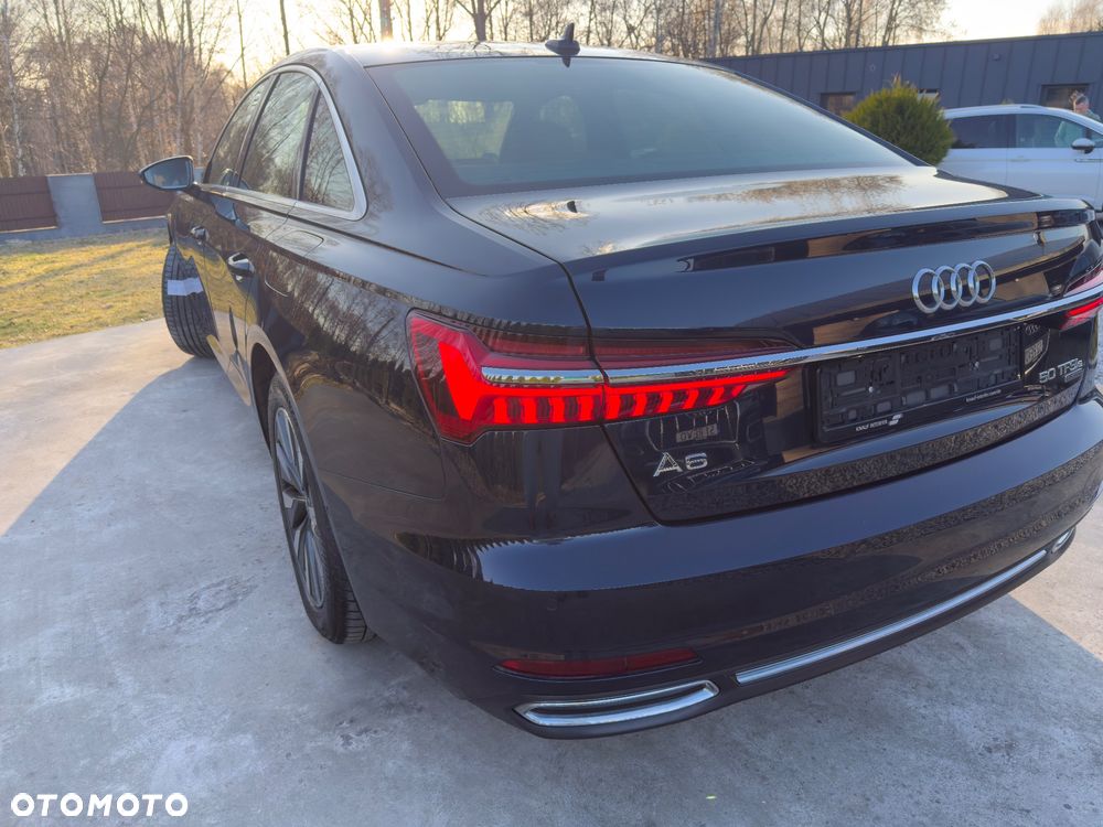 Audi A6 Limousine 50 TFSI e quattro S tronic sport - 27