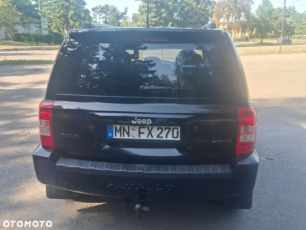 Jeep Patriot 2.4 CVT Limited - 7