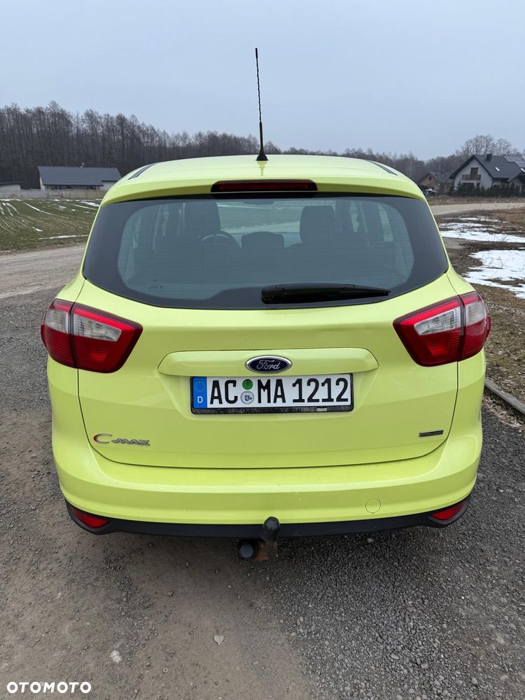 Ford C-MAX 1.6 TDCi Edition - 11
