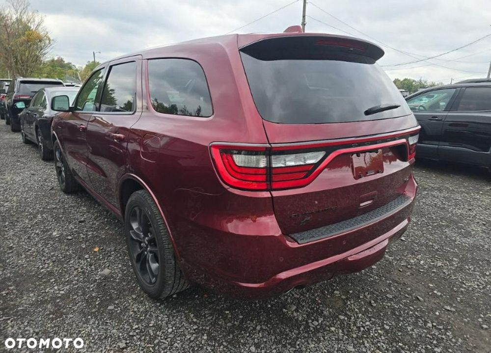 Dodge Durango 5.7 R/T - 6