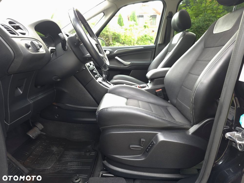 Ford Galaxy 2.0 TDCi Titanium MPS6 - 16