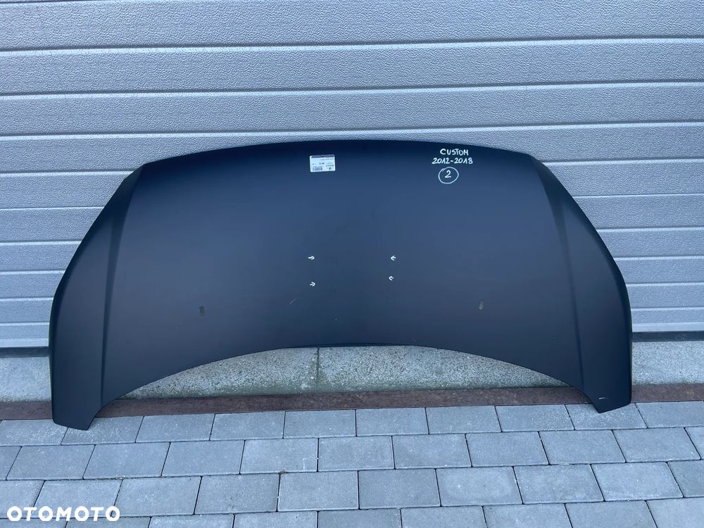 MASKA FORD TRANSIT CUSTOM  2012-2018 - NOWA - 1