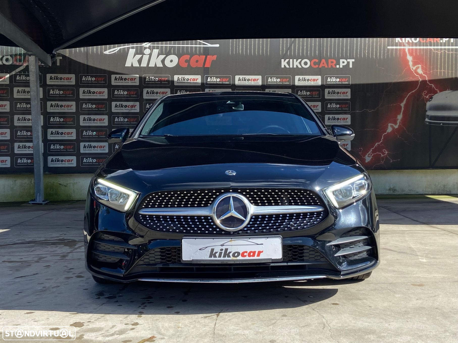 Mercedes-Benz A 180 d 7G-DCT AMG Line - 2