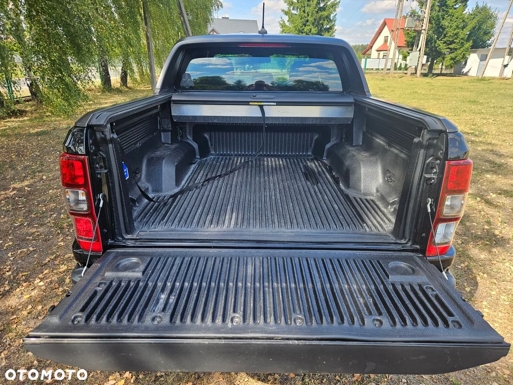 Ford Ranger 2.0 EcoBlue 4x4 DC Raptor - 17