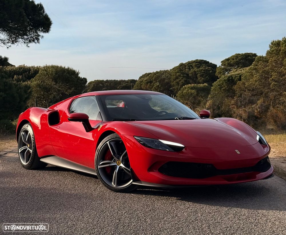 Ferrari 296 GTB 3.0 Twin-Turbo V6 - 2