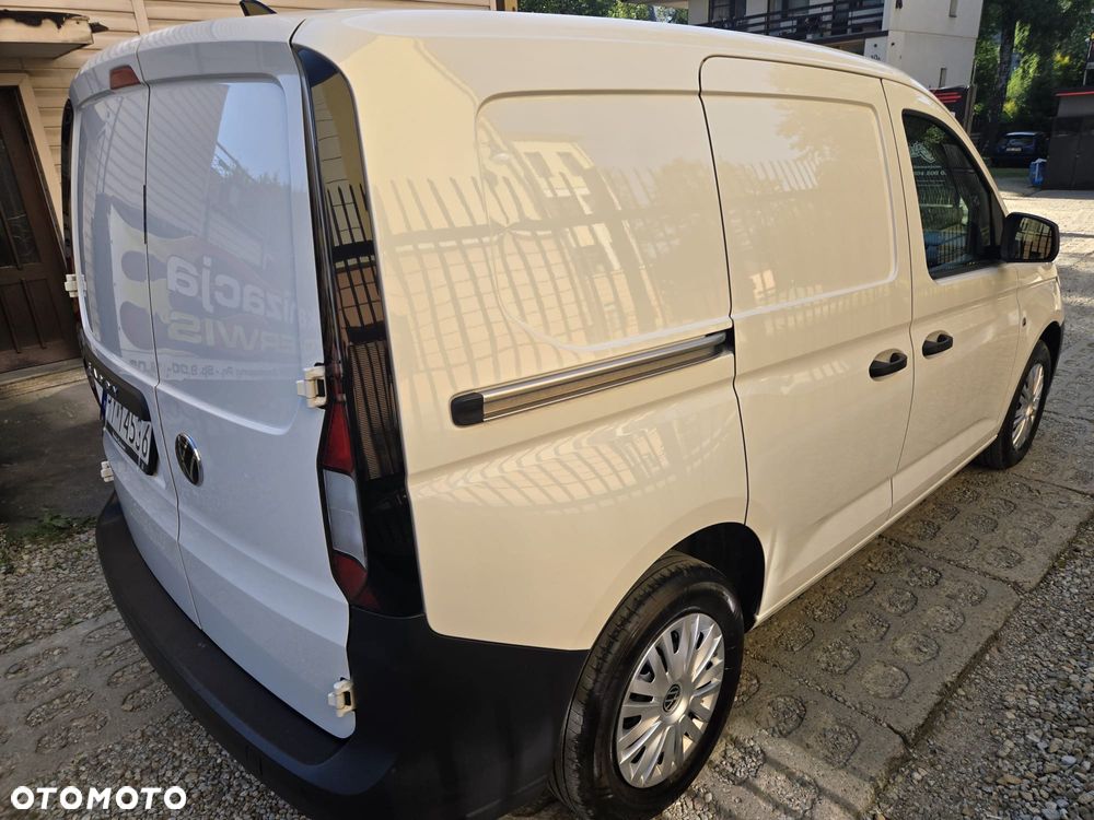 Volkswagen CADDY 2.0 TDI - 1
