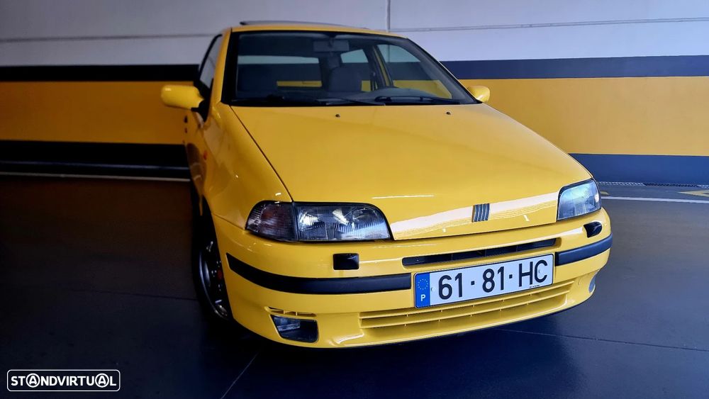 Fiat Punto GT - 15