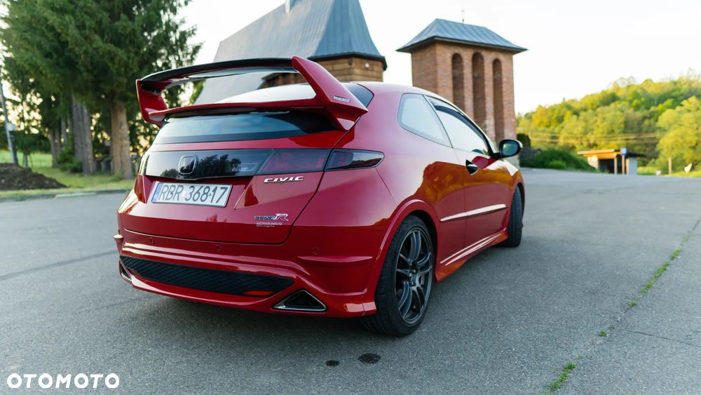 Honda Civic 2.0 TypeR - 9
