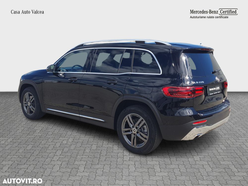 Mercedes-Benz GLB - 3