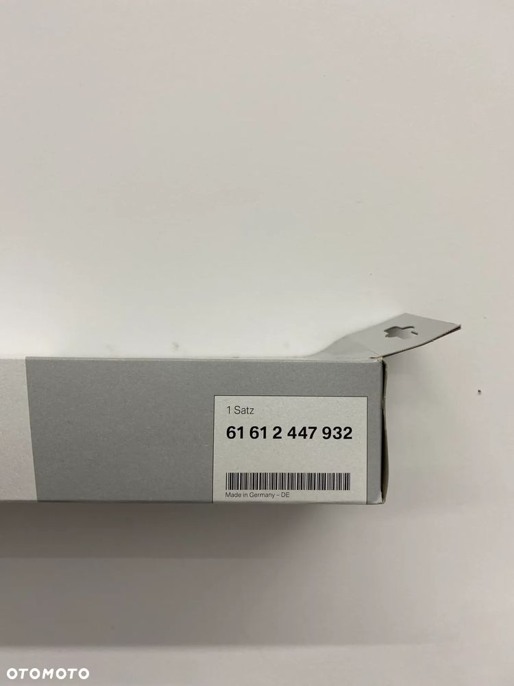 Pióra wycieraczek BMW OEM(nr 61612447932) - 2