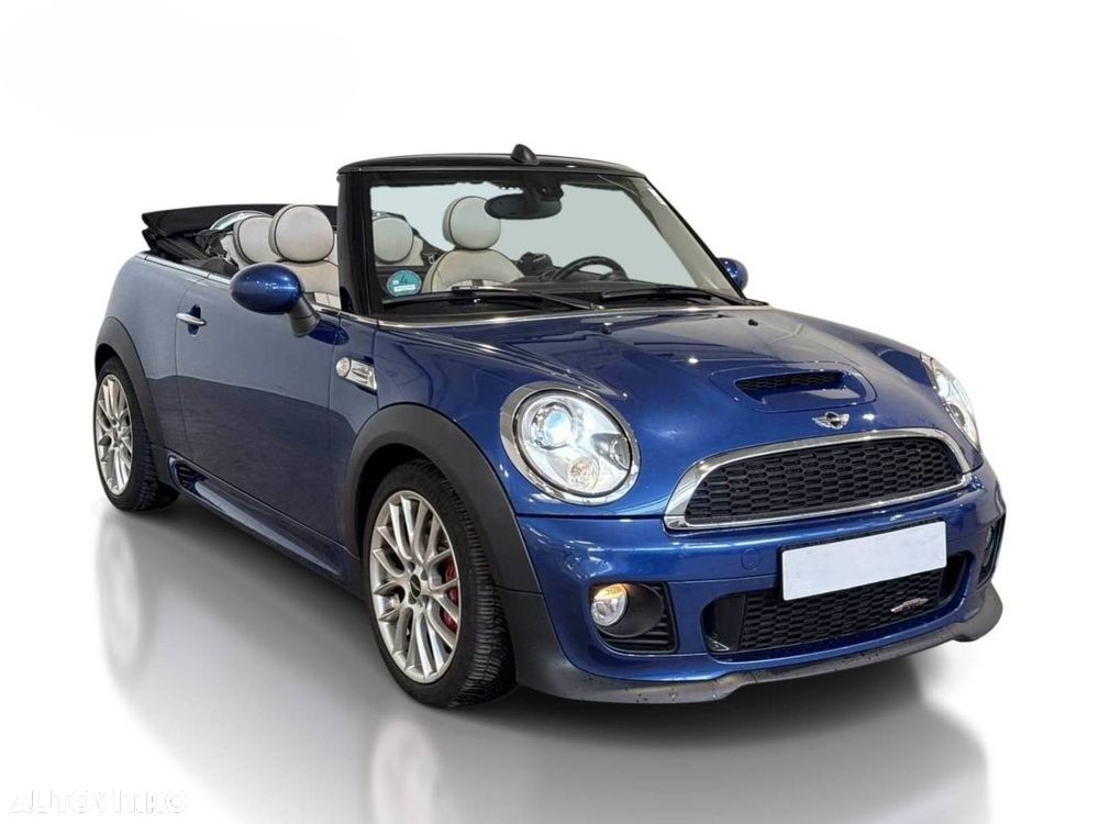 Mini John Cooper Works Aut. - 2