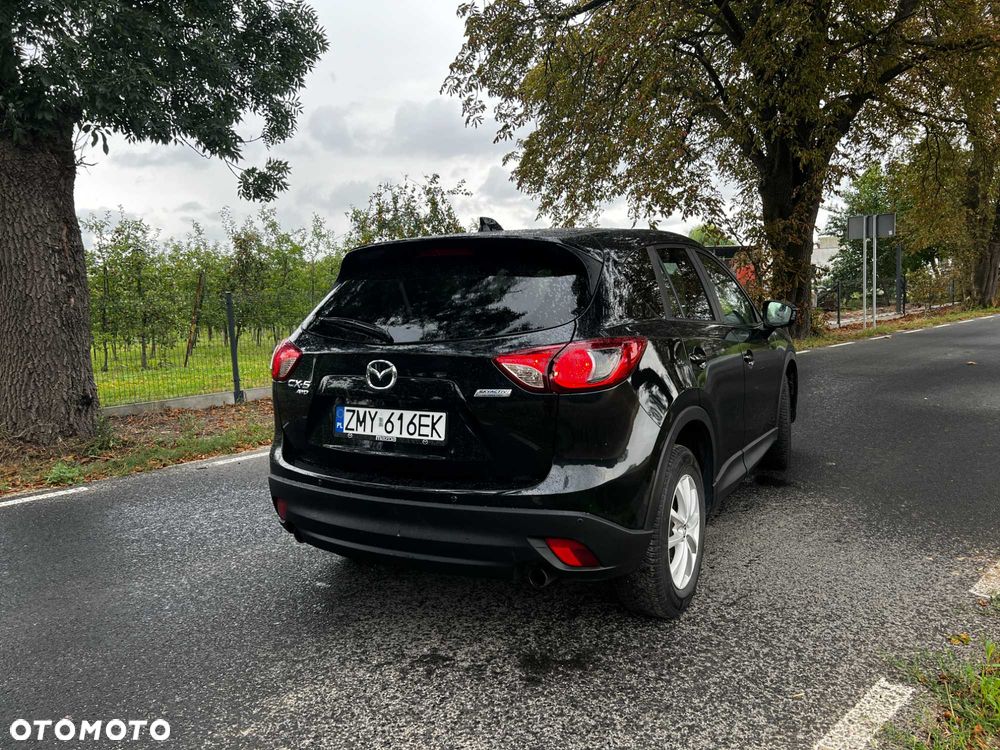 Mazda CX-5 - 4