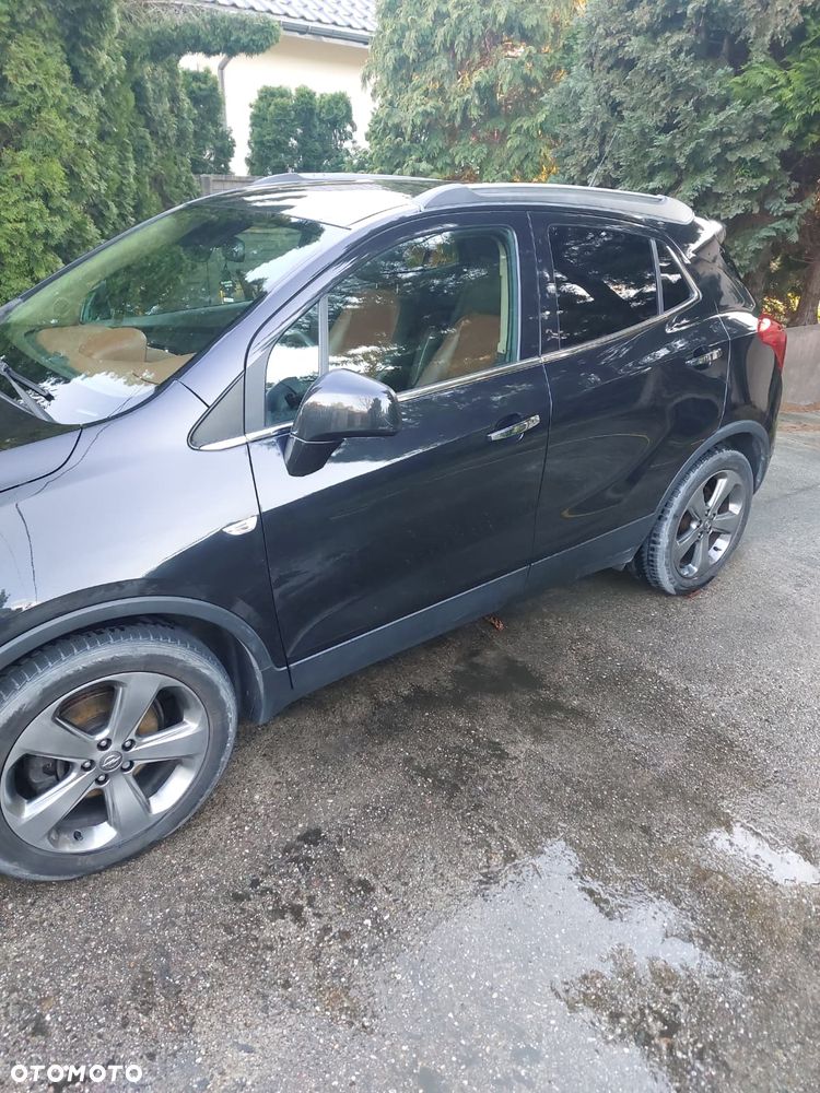 Opel Mokka 1.4 Turbo Automatik Color Innovation - 2